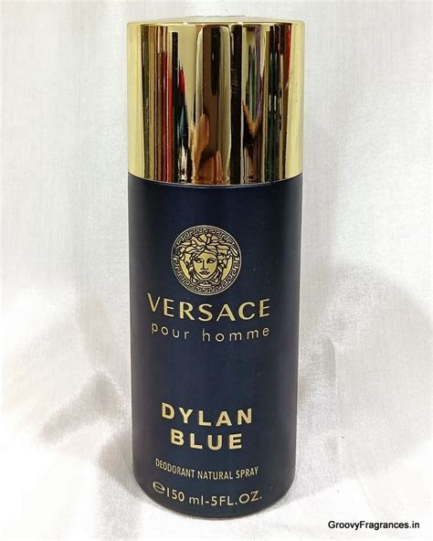 versace bright crystal deodorant spray|versace dylan blue deodorant.